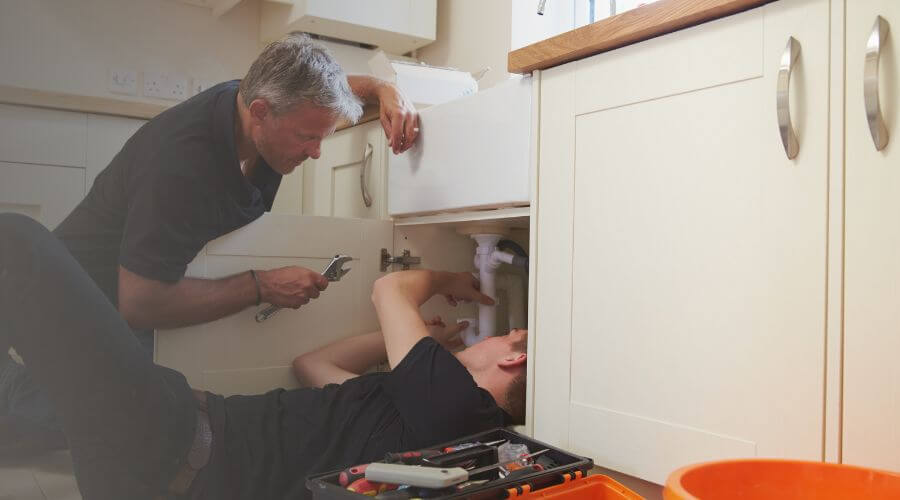 Local annual plumbing maintenance in Stewartville, MN