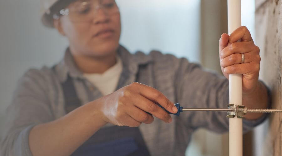 Professional annual plumbing maintenance services in Stewartville, MN